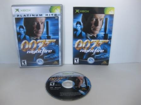 James Bond 007: NightFire - Xbox Game